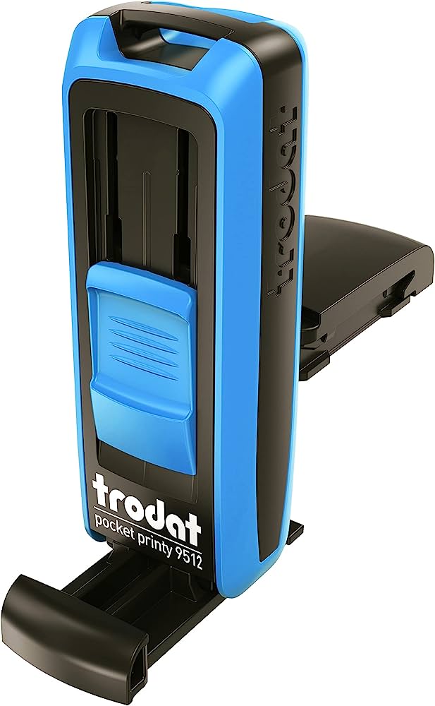 cachet pocket de poche