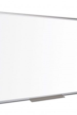 TABLEAU BLANC MAGNETIQUE 100*150CM DOUBLE FACE